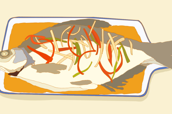 吃鱼可以丰胸吗？？吃什么鱼？