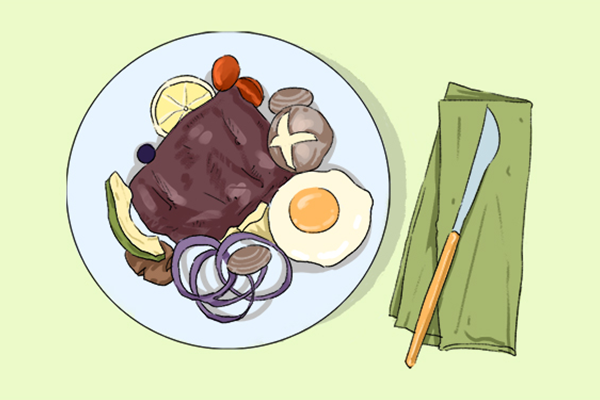 八款营养午餐食谱最强塑身