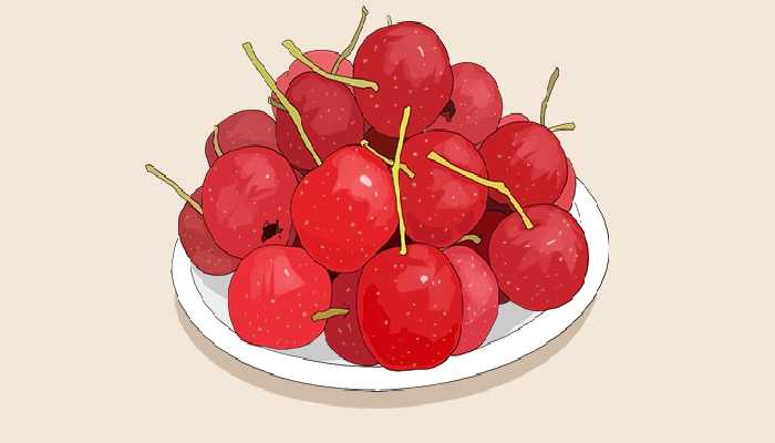 月经期间到底能不能吃山楂？月经期间适宜吃的食物有哪些