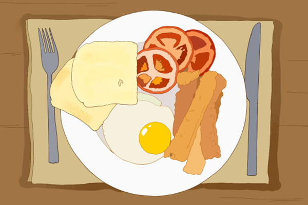 想减肥，我们必须先知道高碳水、高糖分的食物有哪些？