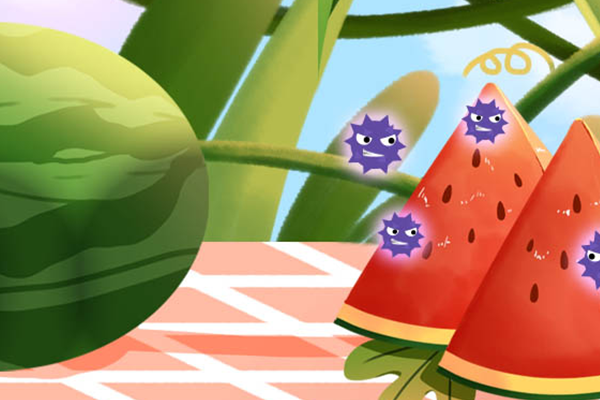 吃西瓜有助排毒！夏天吃西瓜减肥到底靠不靠谱？