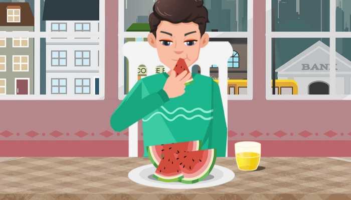 夏天吃西瓜有什么好处？体现在哪些方面