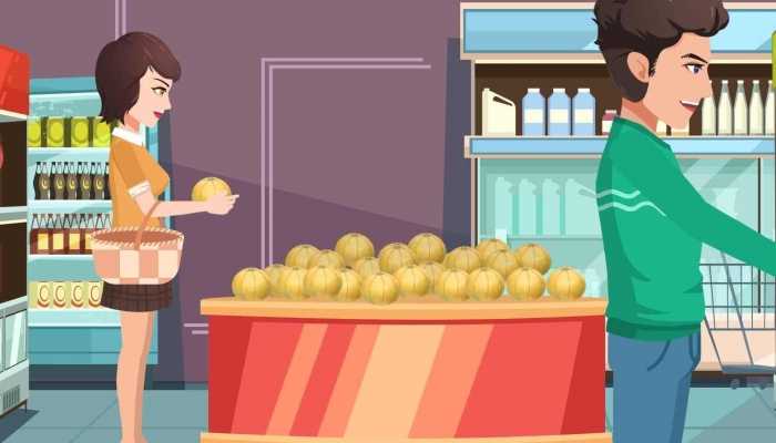 甜瓜有苦涩味能吃吗？ 甜瓜为什么有苦涩味