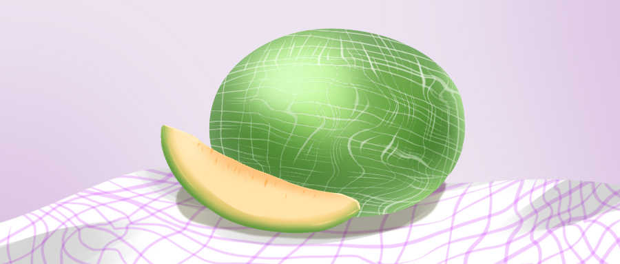 甜瓜有苦涩味能吃吗？ 甜瓜为什么有苦涩味