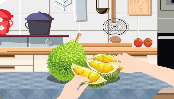 榴莲和樱桃可以一起吃吗？ 榴莲不可以和什么一起吃