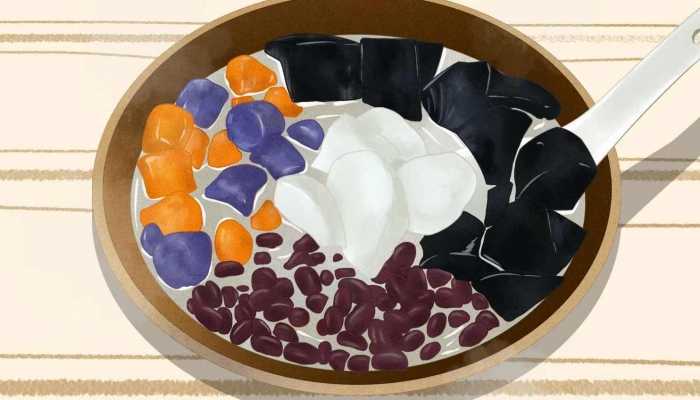 吃仙草冻的益处 吃仙草冻能减肥吗？