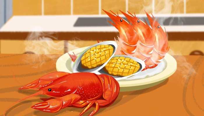 什么食物含碘高 含碘高的食物一览表