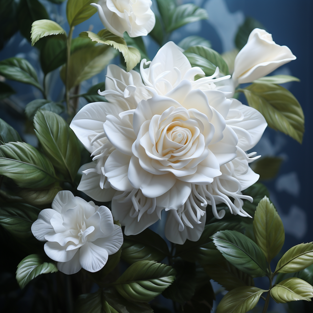 桅子花的功效与作用 可以用以泡水喝吗？