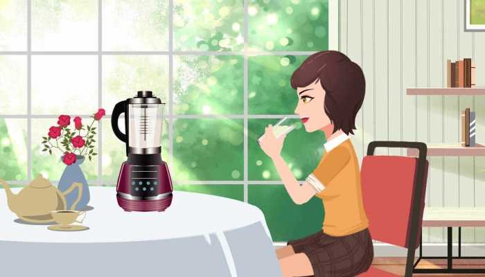 产妇喝豆浆下奶吗？ 哺乳期妈妈这6类食材都别吃