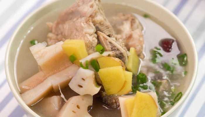 夏天吃什么排骨汤好？四种可选择