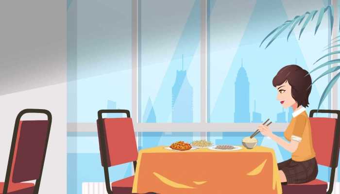 夏天午饭主食吃什么好？如何吃才不伤肝