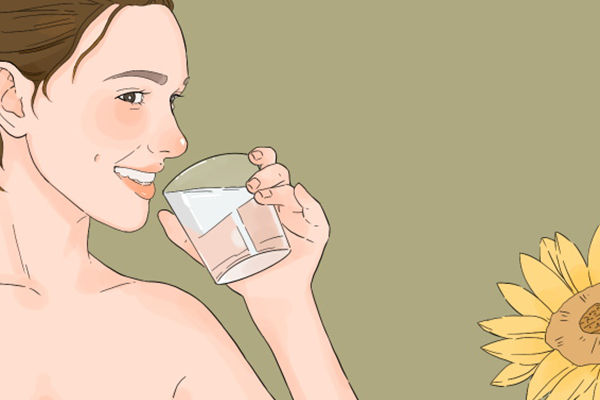 有什么实用的减肥方法？多喝水！