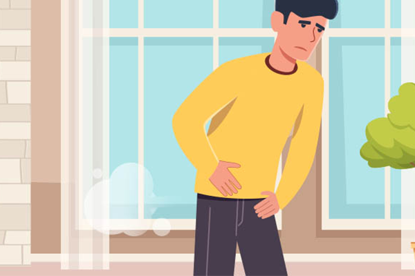 经常拉肚子能减肥是真的吗？？