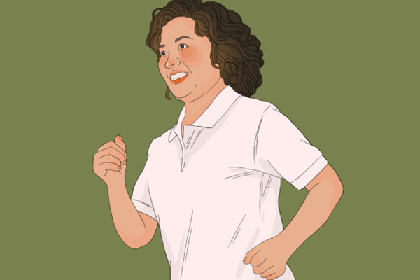 跑完步，在吃完饭，这样的减肥还有效果吗？？