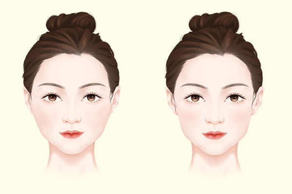 倒立可以瘦脸吗？