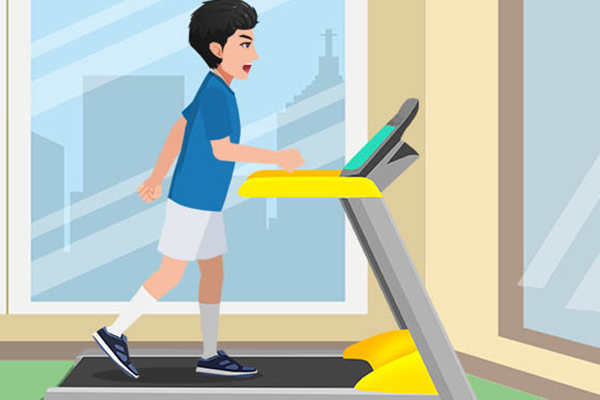 两个简单的动作，既能减肥消脂还能形成易瘦体质