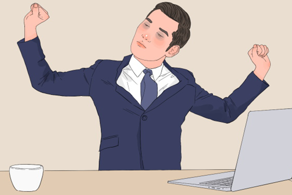 睡前这样伸一伸，就能提高代谢、燃烧脂肪