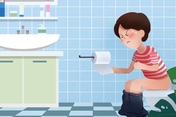 减肥期间靠拉肚子瘦下来靠谱吗？？