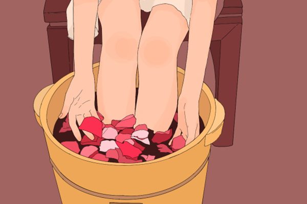 泡脚可以瘦身吗？ 用什么泡脚可以减肥