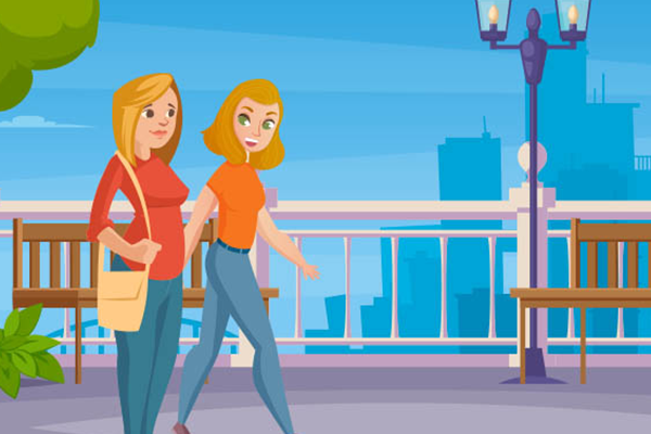 竞走减肥？主要减哪里呢？