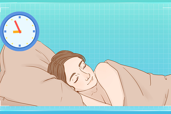 姑娘们赶紧睡起来吧，睡眠不足还会长胖的