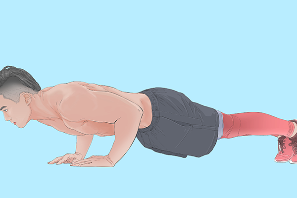 减肥千万不要运动过度