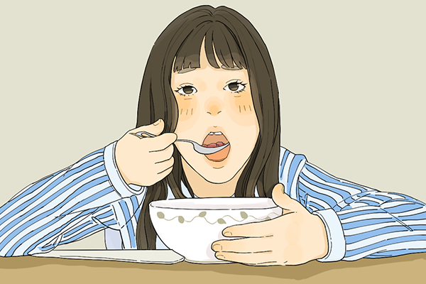 减肥辟谷怎么做的呢？