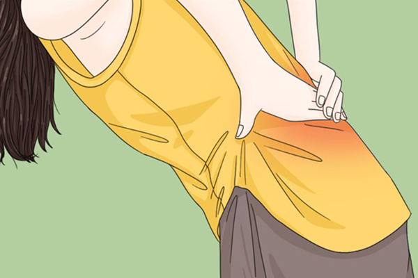 仰卧起坐减肥会伤到腰嘛？