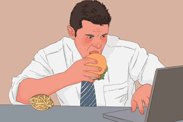 减肥期间饥饿难耐怎么办？那就来学学如何对抗饥饿感吧！