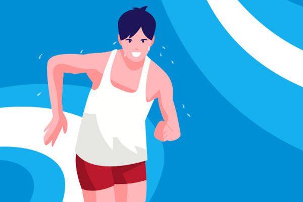 那些每天大汗淋漓的人，最后都瘦了吗？？