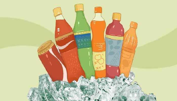 夏天喝冰镇饮料好吗？？有什么影响