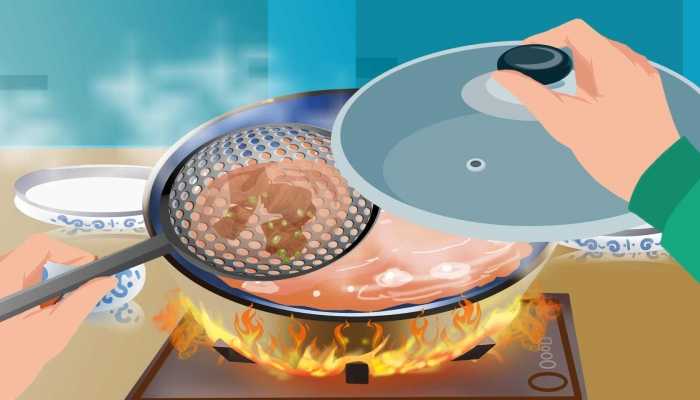 夏天美食菜谱有哪些？常见的两种