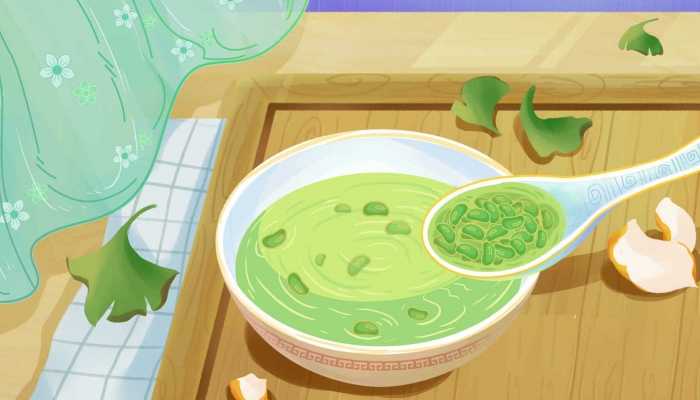 绿豆汤的热量 绿豆汤的功效