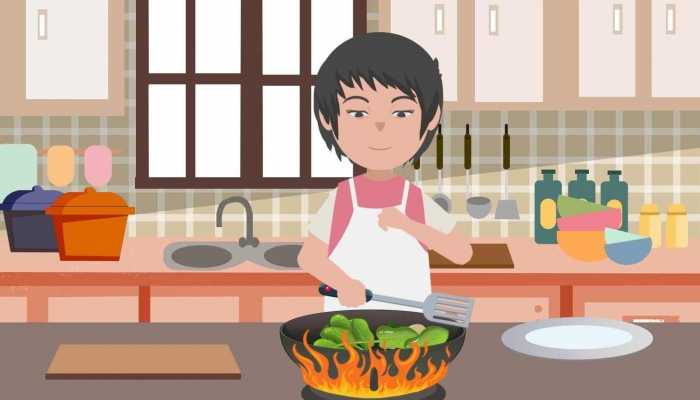 夏天家常菜菜谱，两种菜品任选