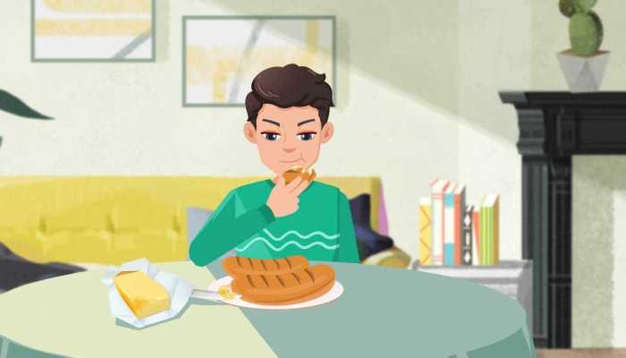 健身完后吃什么好 健身不能吃什么