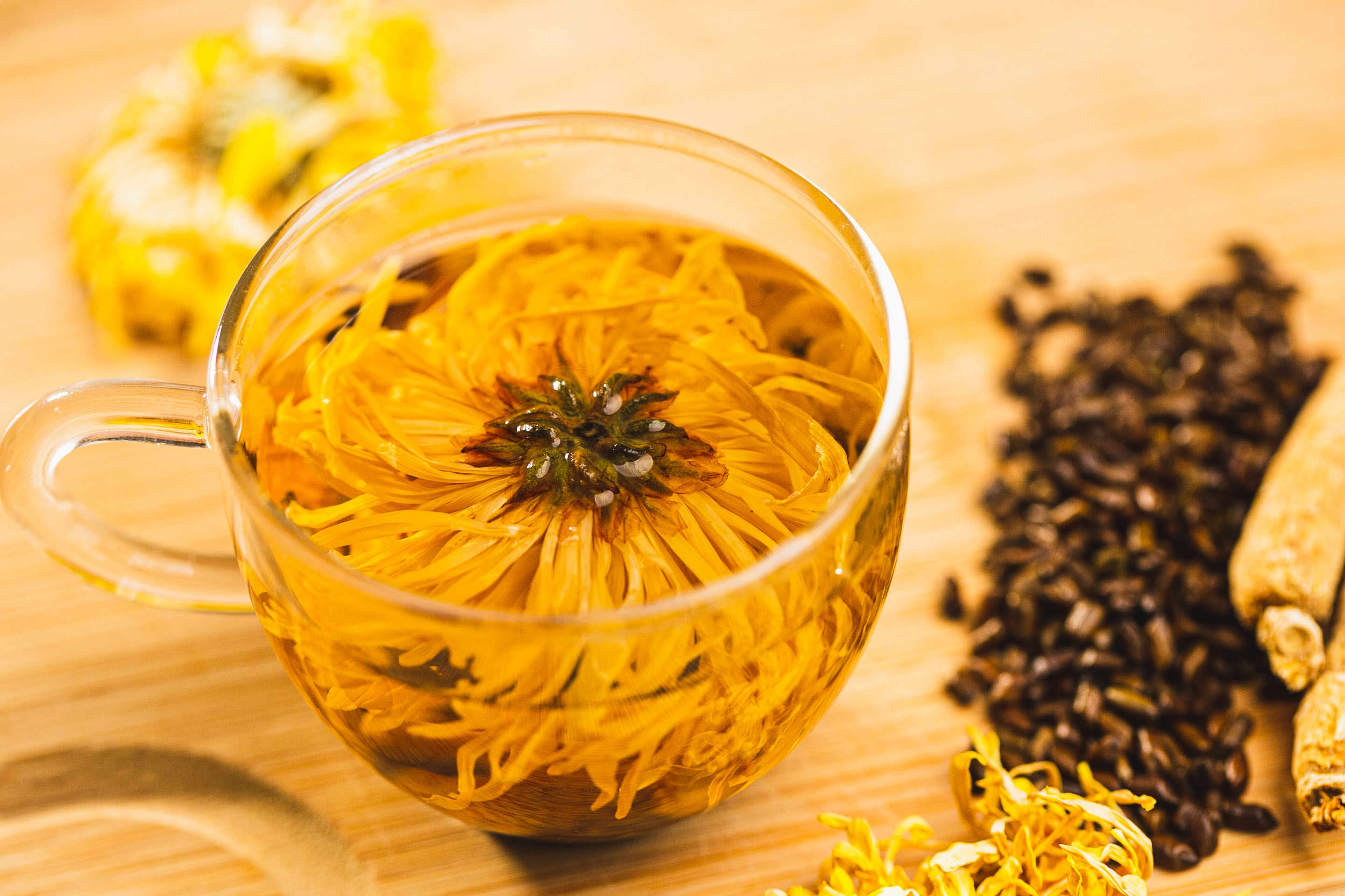 贡菊的作用是什么 贡菊的功效