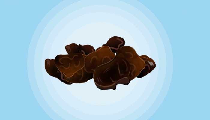 黑木耳的热量 木耳食用时的注意事项