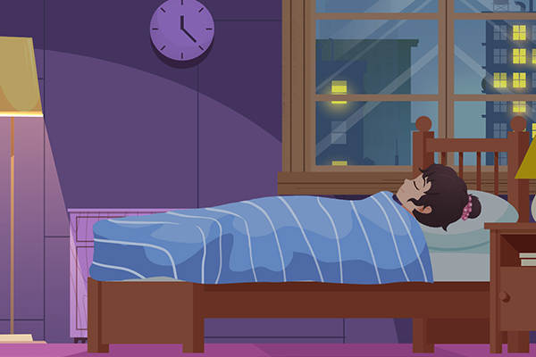 每天不做运动不节食，体重却越来越低！原来都是睡出来的