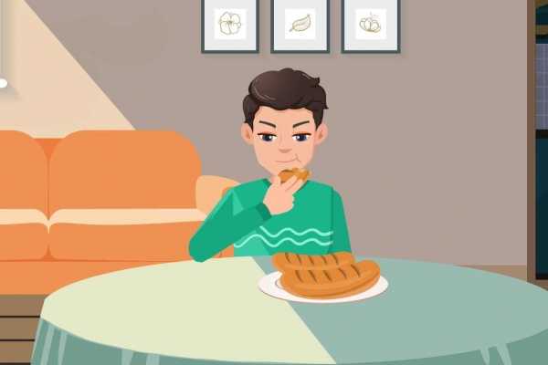 最经典的6款减肥餐 吸光体内脂肪