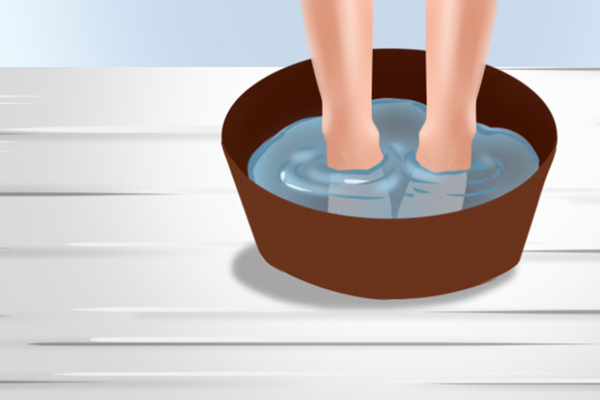 泡脚加什么减肥方法