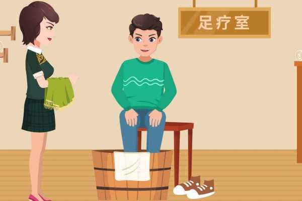 泡脚加什么减肥方法