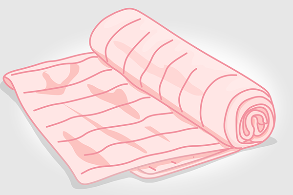 4个精选动作，让你练出平坦小腹！在家也能做