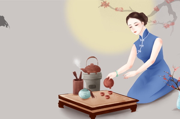 红茶VS绿茶魔力减肥pk