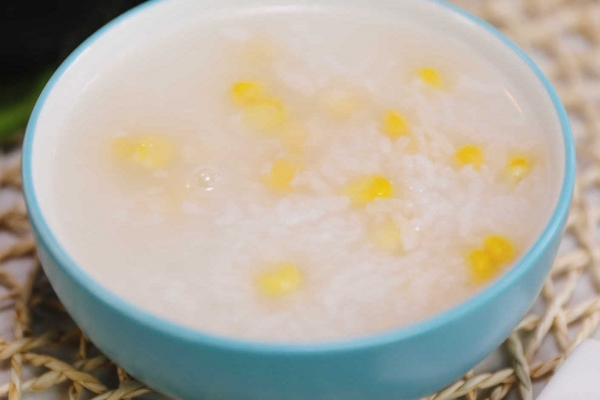 玉米粥的热量高吗？ 怎么做好吃