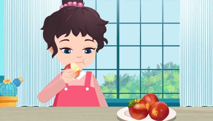 桃子的营养价值 桃子不能和什么一起吃