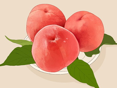 腹部胀气能吃桃子吗？ 桃子吃多了会怎么样