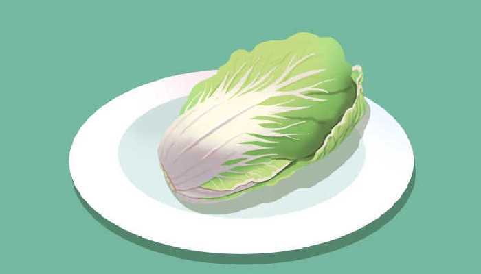 大白菜的营养价值 大白菜的保存方法
