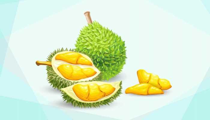 榴莲的营养价值有哪些 榴莲的禁忌
