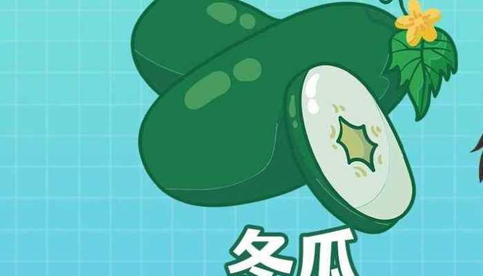 苦瓜和冬瓜能一起吃吗？ 冬瓜和苦瓜的营养