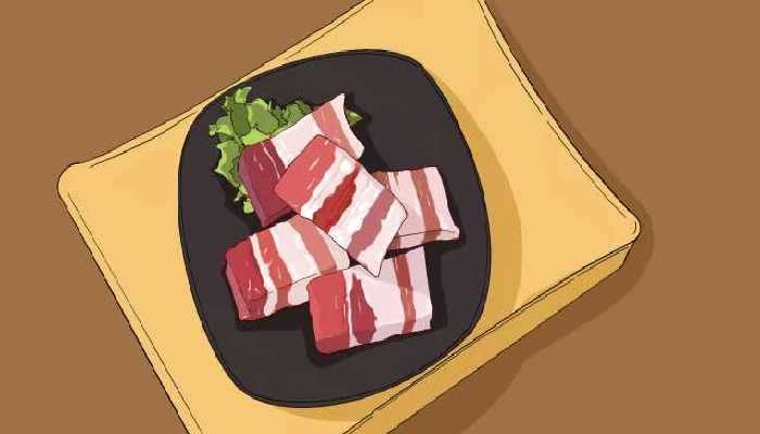 黄瓜和猪肉能一起吃吗？ 不宜与猪肉同食的食物有哪些